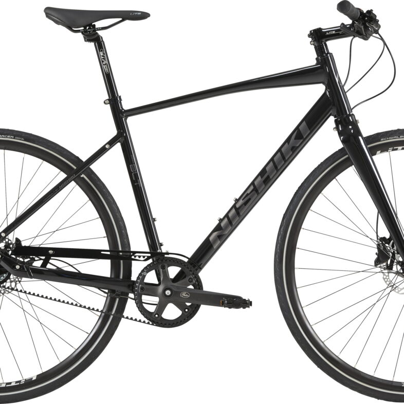 Nishiki Pro BLT Herre 7g 2026 - Blank Sort