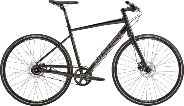 Nishiki Pro BLT Herre 7g 2026 - Onyx