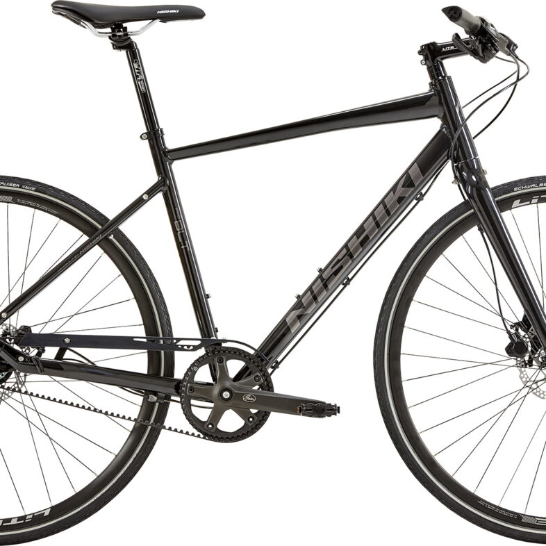 Nishiki Pro BLT Herre 7g 2026 - Onyx