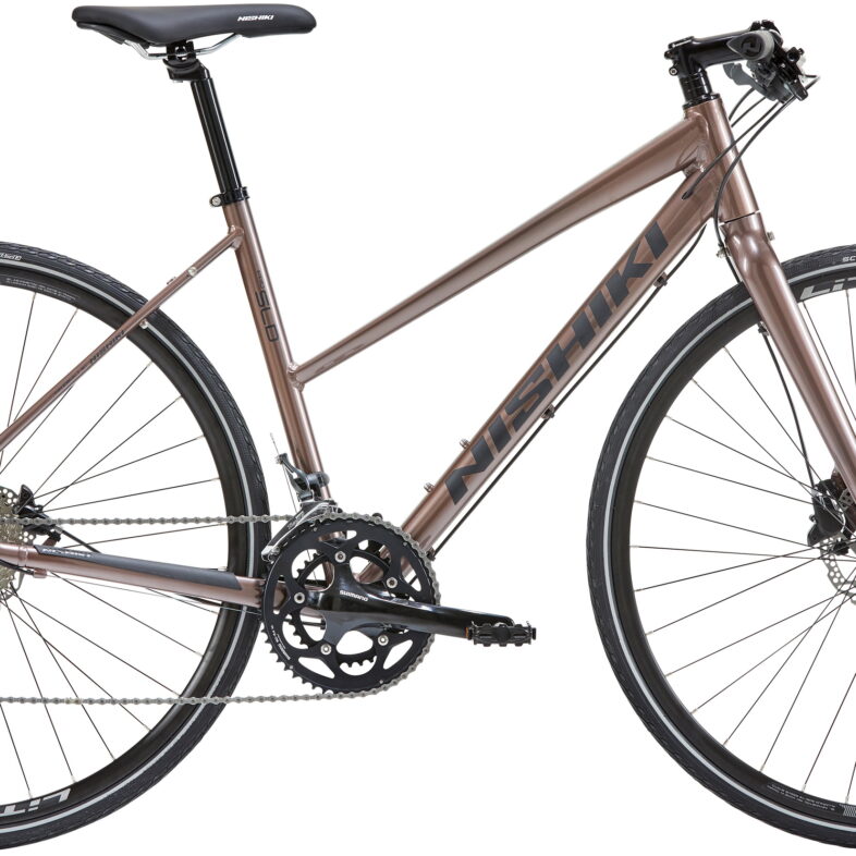 Nishiki Pro SLD Dame 20g - Lyserød