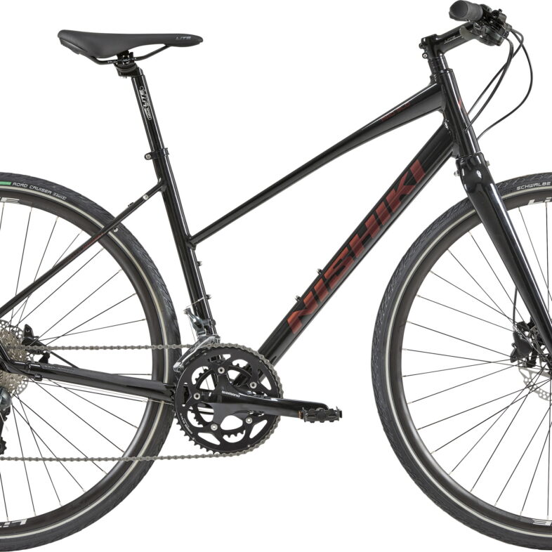 Nishiki Pro SLD Dame 20g 2026 - Blank Sort