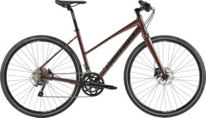 Nishiki Pro SLD Dame 20g 2026 - Mørk Kobber