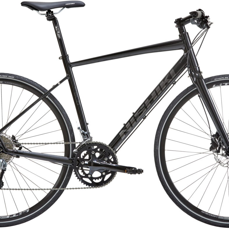 Nishiki Pro SLD Herre 20g - Sort