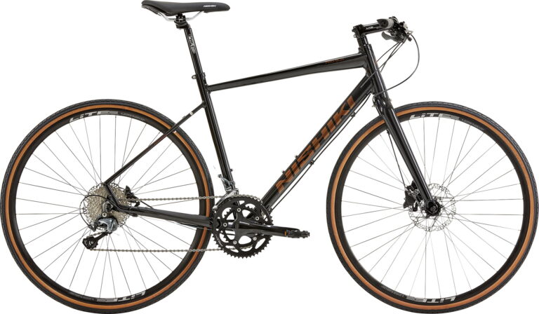 Nishiki Pro SLD Herre 20g Tiagra 2026 - Piano Sort