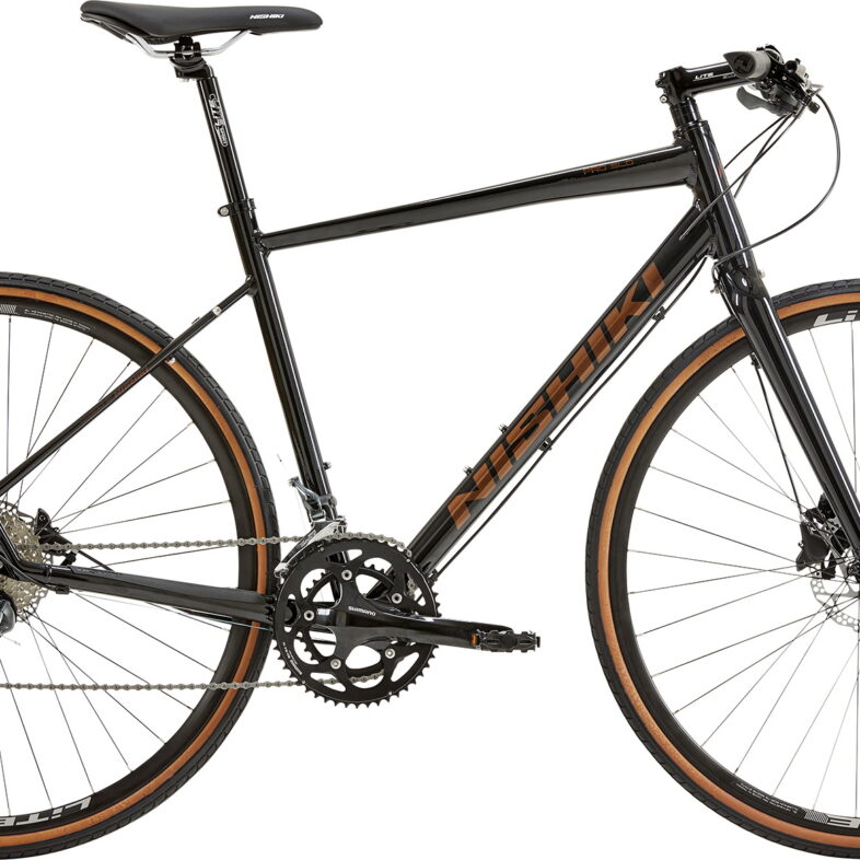 Nishiki Pro SLD Herre 20g Tiagra 2026 - Piano Sort