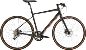 Nishiki Pro SLD Herre 20g Tiagra 2026 Piano Sort Herrecykler