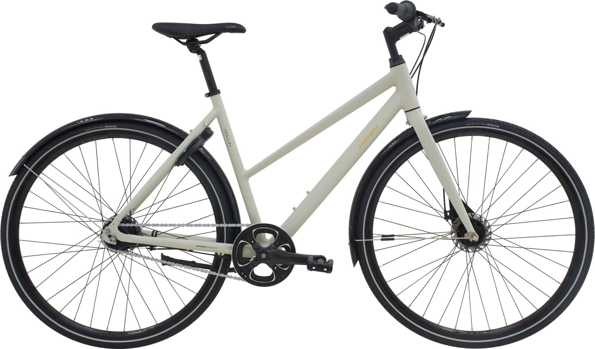 Nishiki Rollin Dame 7g 2026 - Mat Sand