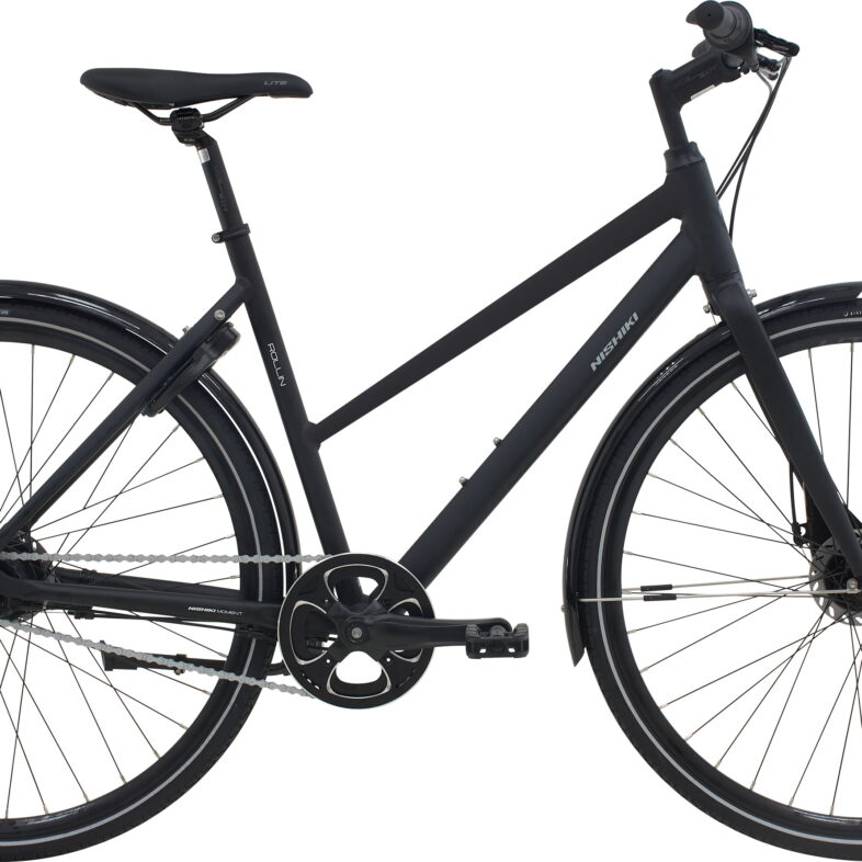 Nishiki Rollin Dame 7g 2026 - Mat Sort