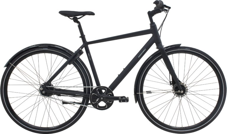 Nishiki Rollin Herre 7g 2026 - Mat Sort