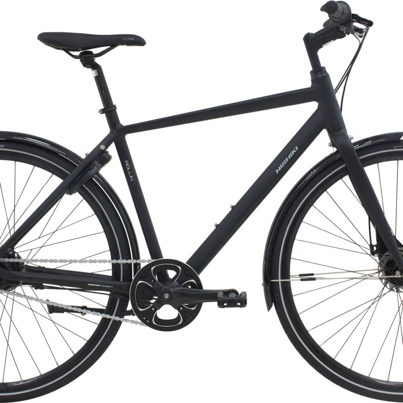 Nishiki Rollin Herre 7g 2026 - Mat Sort