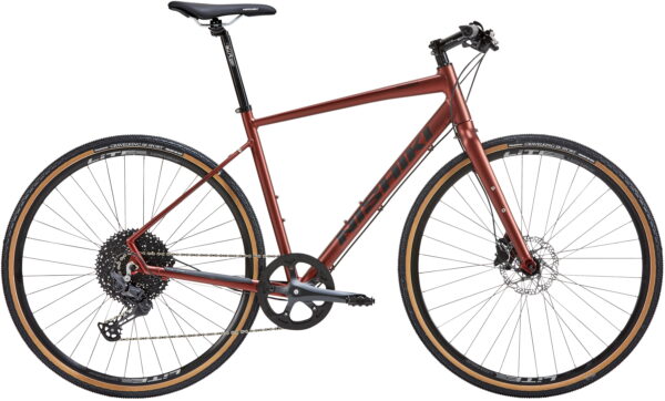 Nishiki Rush Herre 12g 2023 - Brun