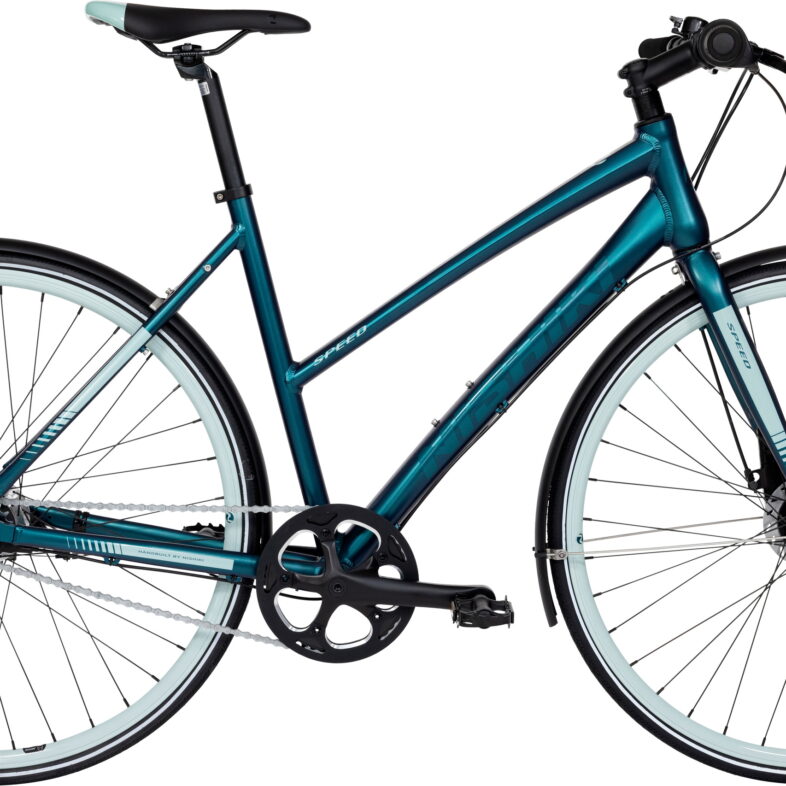 Nishiki Speed Dame 7g 2023 - Turkis