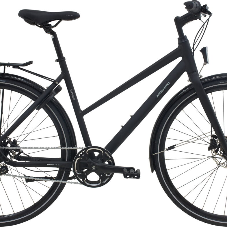 Nishiki Speed Dame 7g 2026 - Mat Sort