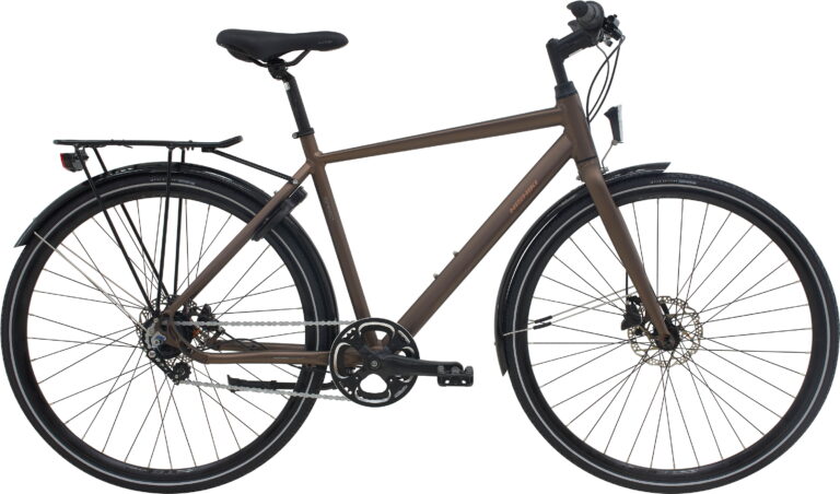 Nishiki Speed Herre 7g 2026 - Mat Mørk Kobber
