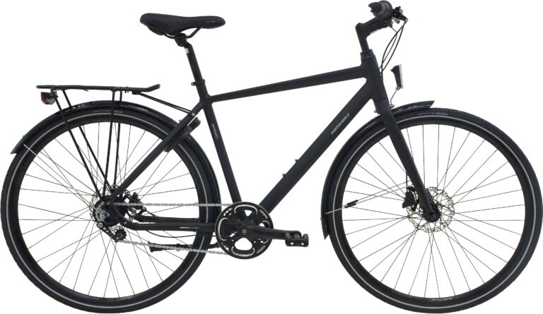 Nishiki Speed Herre 7g 2026 - Mat Sort