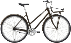 Norden Frida 7g Dame - Golden Brown Matt