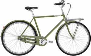 Norden Herman S 3g Herre - Støvgrøn