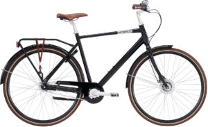 Norden Sportive 7g Herre - Black