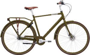 Norden Sportive 7g Herre - Dust green