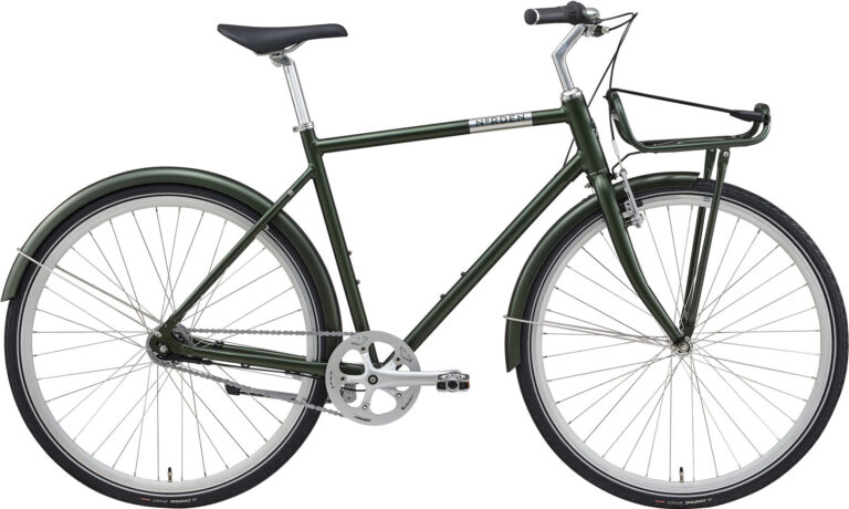 Norden Thor Army 7g Herre - Green Matt