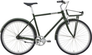 Norden Thor Army 7g Herre - Green Matt