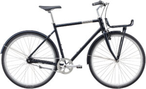 Norden Thor Space 7g Herre - Blue Metallic