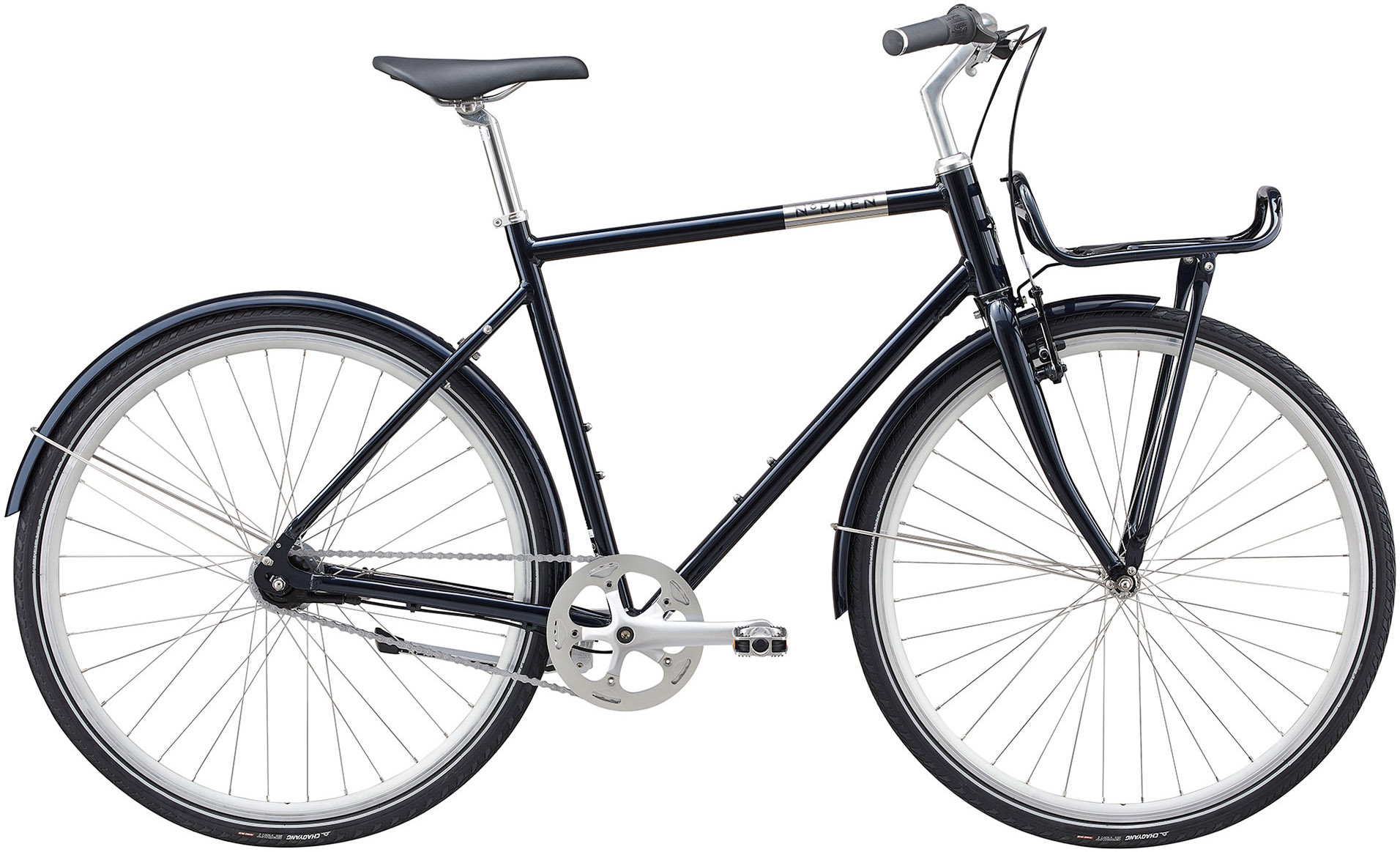 Norden Thor Space 7g Herre - Blue Metallic