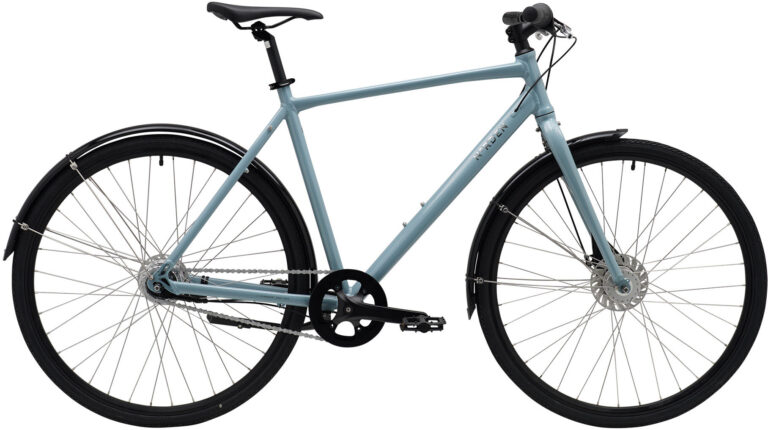 Norden Vik C7.7 Herre - Fjord Blå