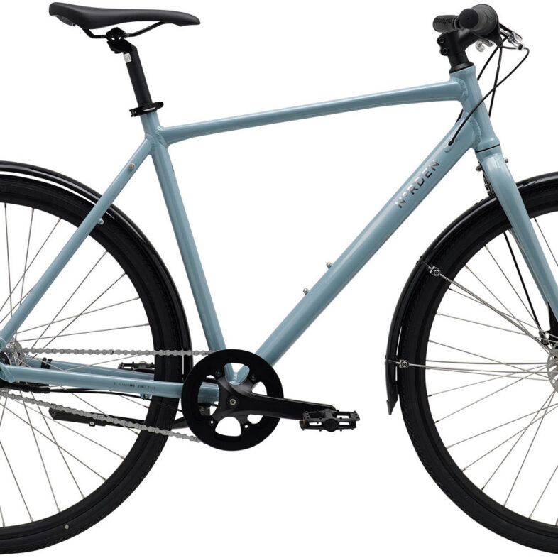 Norden Vik C7.7 Herre - Fjord Blå