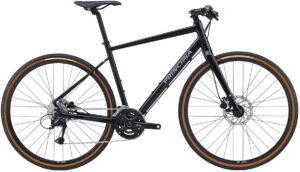 Principia Acera 2026 Gravel H10 18g Blank Sort Herrecykler