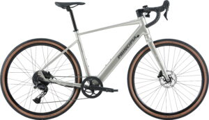 Principia E-Gravel 20 Herre 1x10g 2026 - Blank Grå