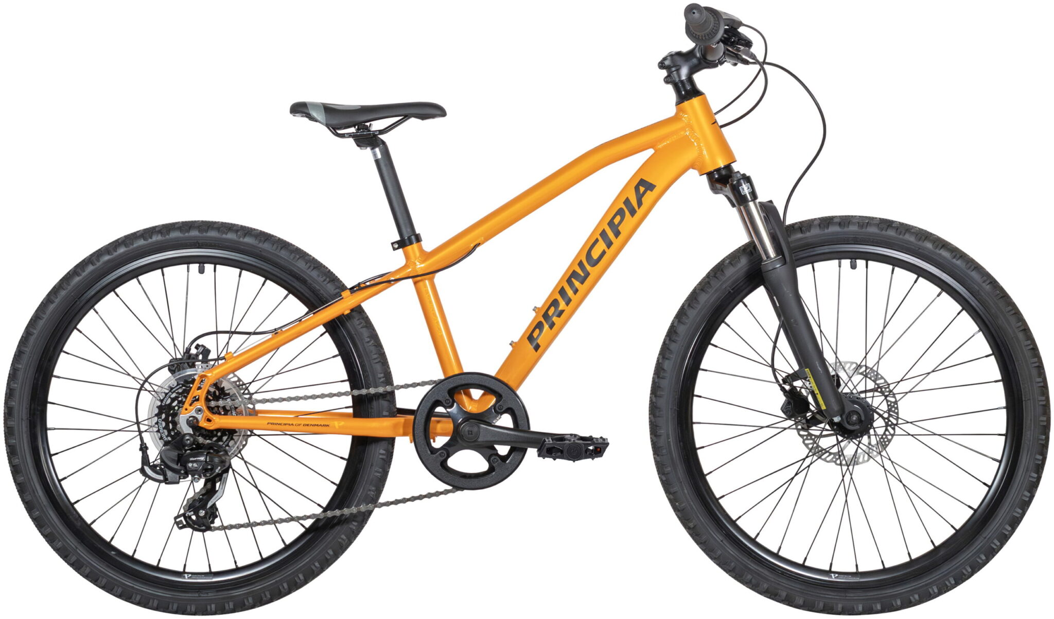 Principia Evoke A2.0 20" 6g 2026 - Blank Orange