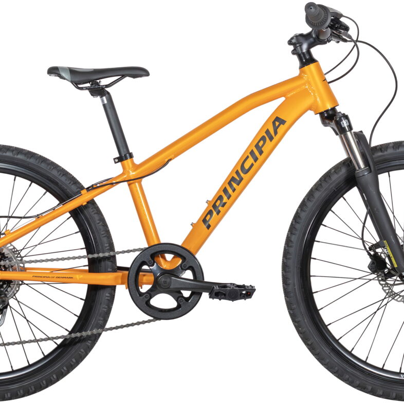 Principia Evoke A2.6 26" Junior Mountainbike Orange