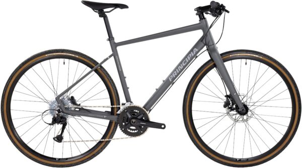 Principia Gravel 10 Hybrid 2023 - Grå