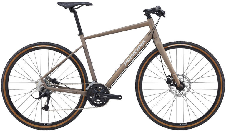 Principia Gravel H10 18g Acera 2026 - Mat Kobber