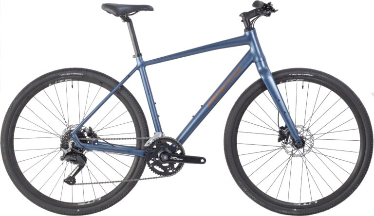 Principia Gravel H10 Herre 2x9g 2026 - Mat Mørk Blå