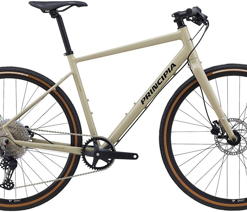 Principia Gravel H20 12g Deore 2026 - Blank Sand