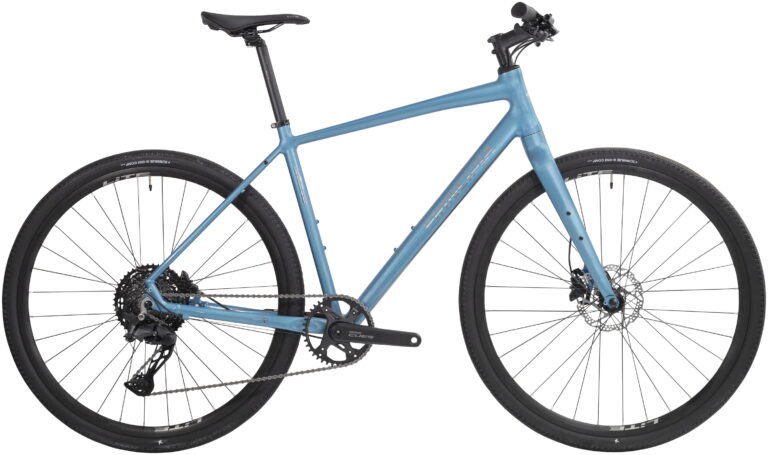 Principia Gravel H20 Herre 1x11g 2026 - Blank Blå