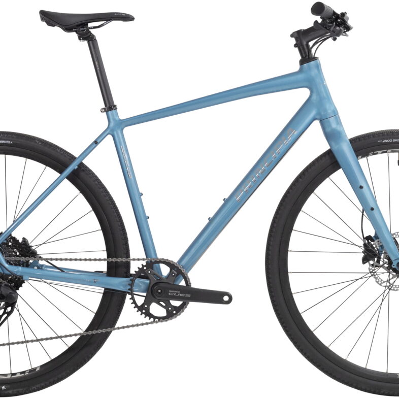 Principia Gravel H20 Herre 1x11g 2026 - Blank Blå