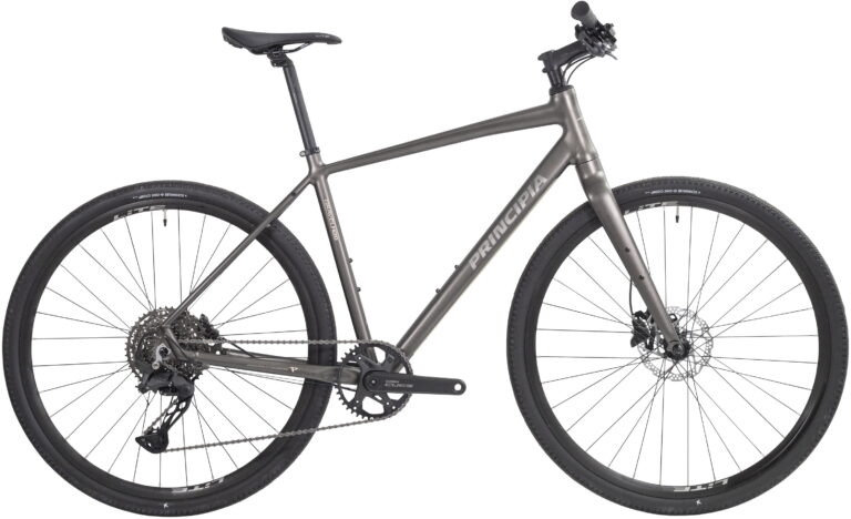 Principia Gravel H20 Herre 1x11g 2026 - Mat Mørk Grafit