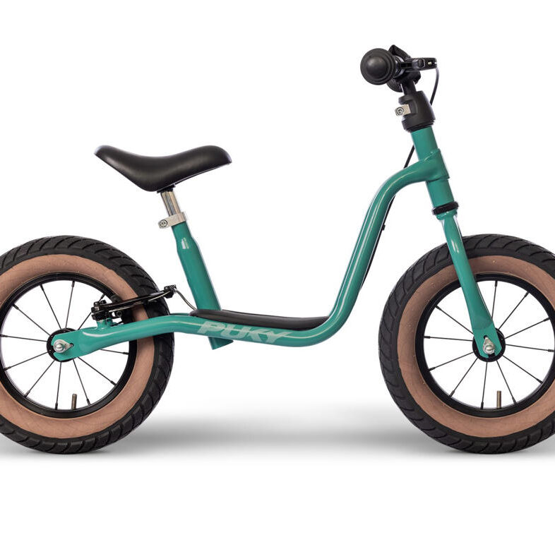 Puky LR XL BR - Løbecykel - 3 år - Turkis