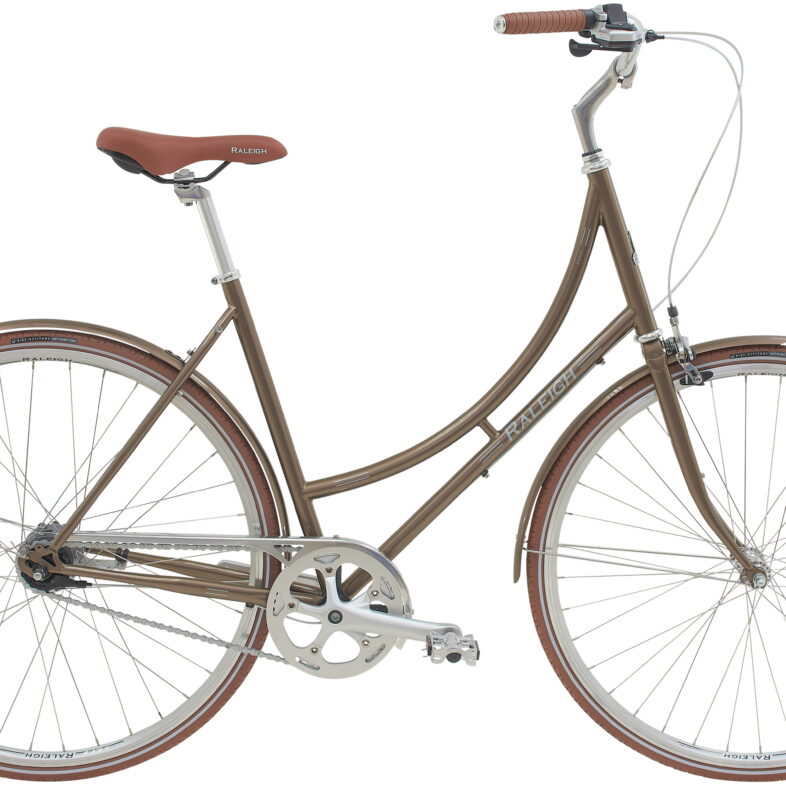 Raleigh Kent Dame 7g 2026 - Blank Kobber