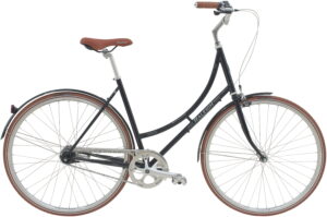 Raleigh Kent Dame 7g 2026 - Blank Sort