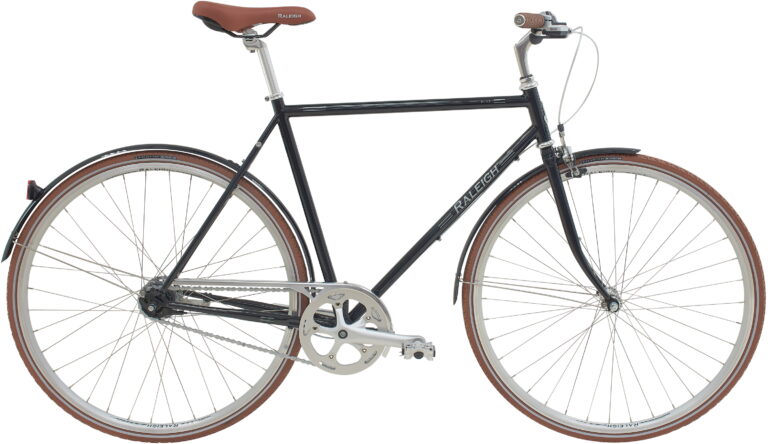 Raleigh Kent Herre 7g 2026 - Blank Sort