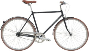 Raleigh Kent Herre 7g 2026 - Blank Sort