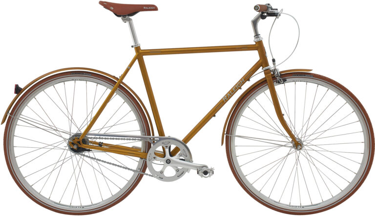 Raleigh Kent Herre 7g 2026 - Mat Bronze
