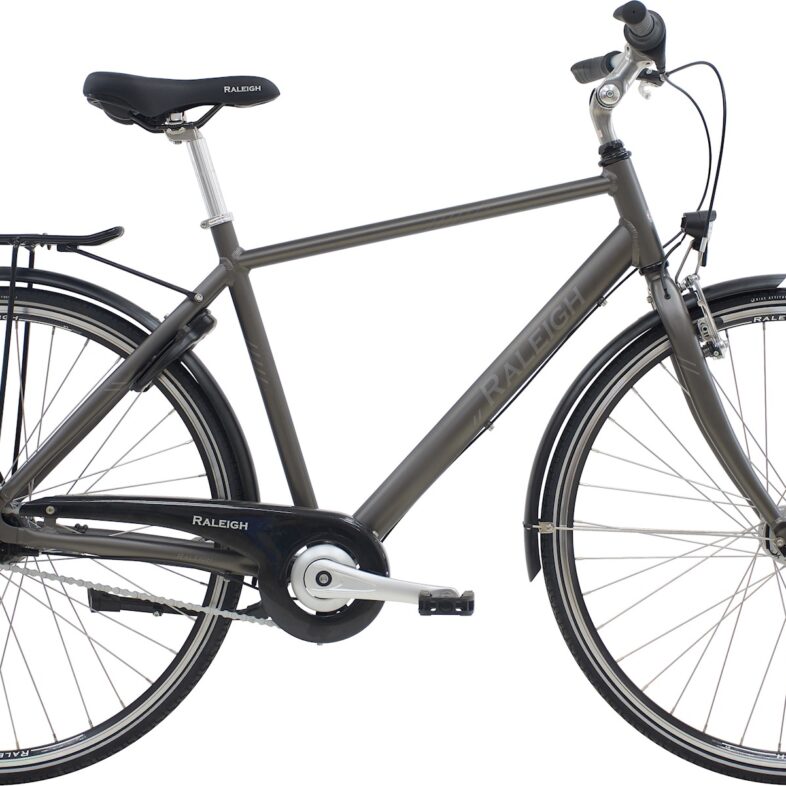 Raleigh Sprite Alu Herre 7g 2023 - Grå