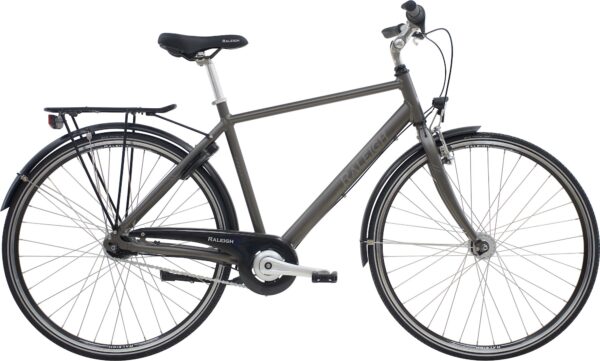 Raleigh Sprite Alu Herre 7g 2023 - Grå