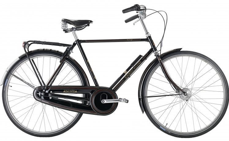 Raleigh Tourist de Luxe Herre 3g