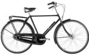 Raleigh Tourist de Luxe Herre 3g 2023